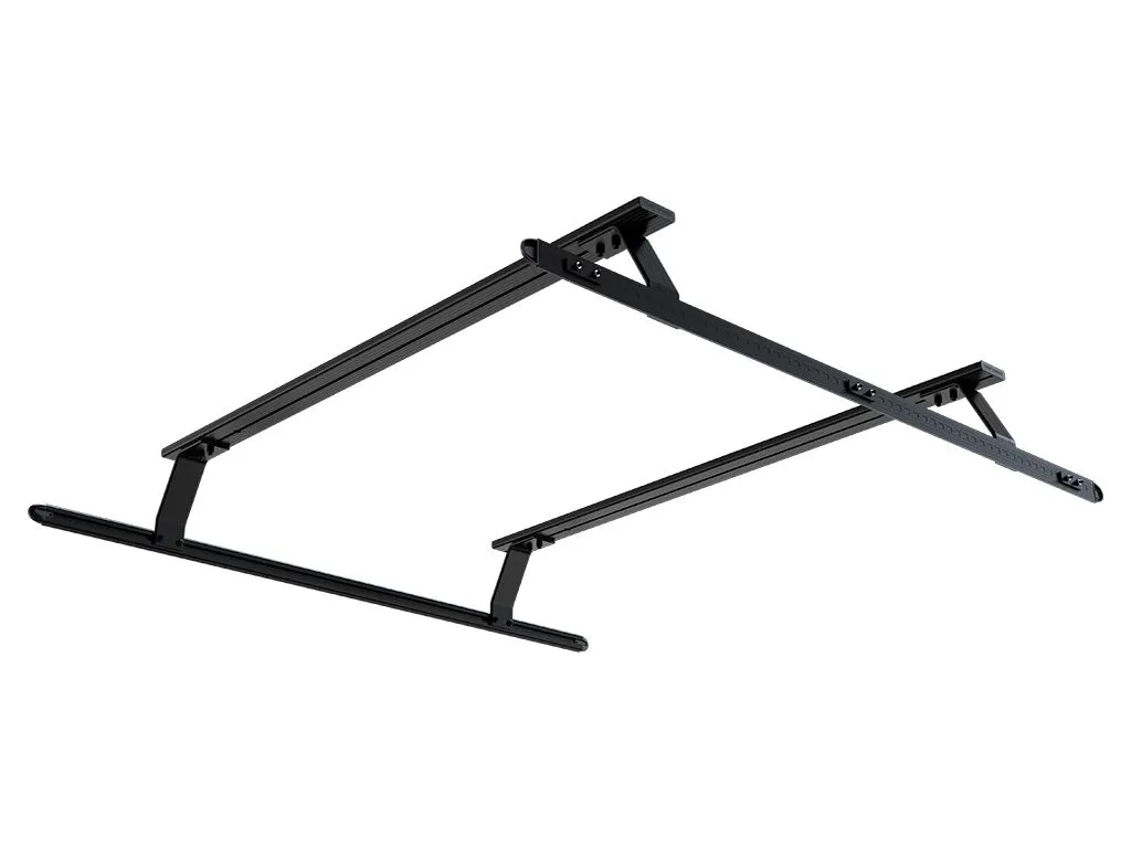 '09-23 Ram 1500 Crew Cab 6.4' Front Runner Bed Double Load Bar Kit