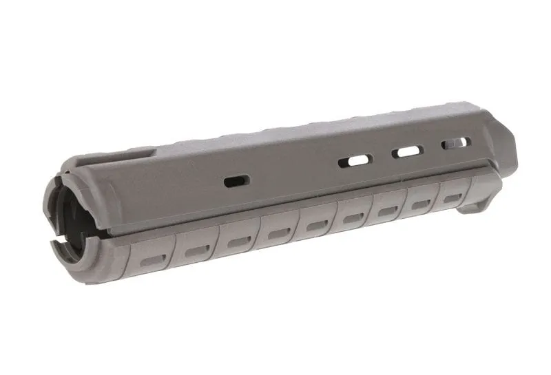 12 front grip - foliage green