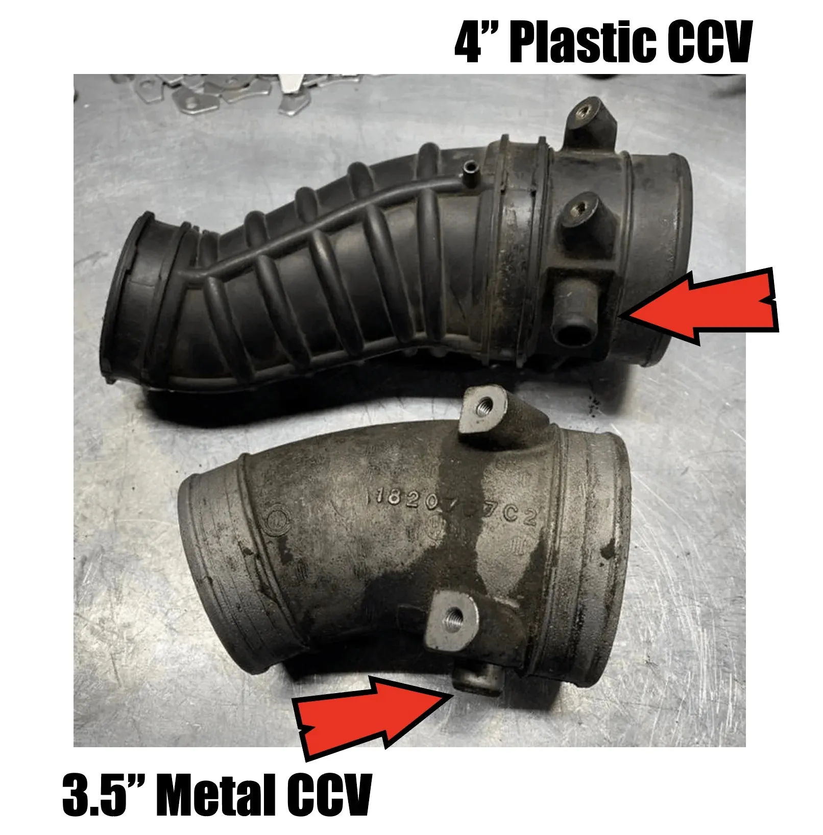 (1994.5-1997) - KC300x Stage 1 Turbo (63/70) - 7.3 PowerStroke OBS