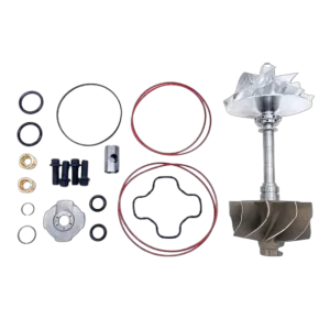 (1994.5-2003) - F-Series - KC Balanced Assembly DIY Turbo Kit - 7.3 PowerStroke