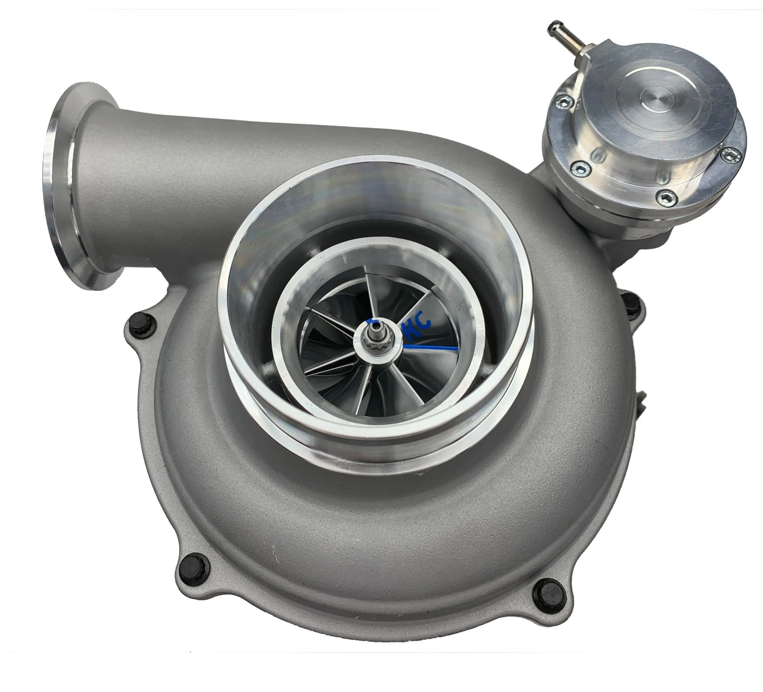 (1999.5-2003) - KC300x Stage 2 Turbo (63/73) 7.3 PowerStroke