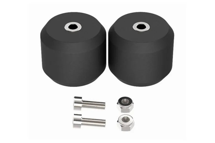 2000-25 Toyota Tundra & 1995-23 Tacoma Timbren SES Suspension Enhancement System, Front