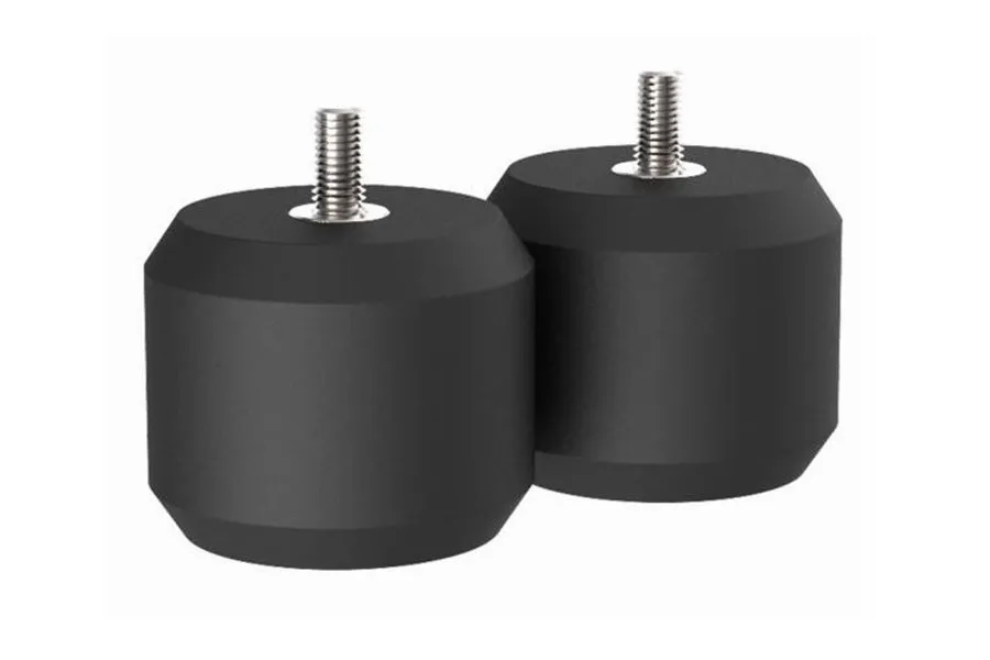 2000-25 Toyota Tundra & 1995-23 Tacoma Timbren SES Suspension Enhancement System, Front
