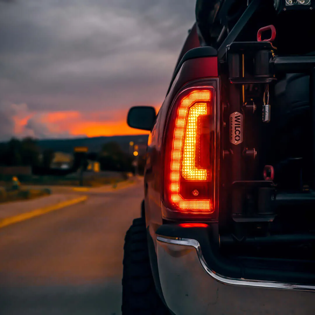 2005-2015 LED Tail Lights