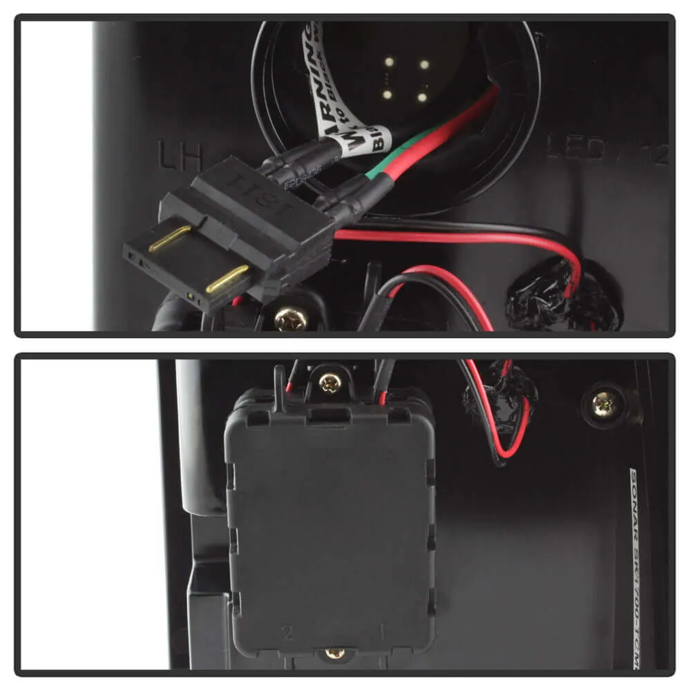 2005-2015 LED Tail Lights