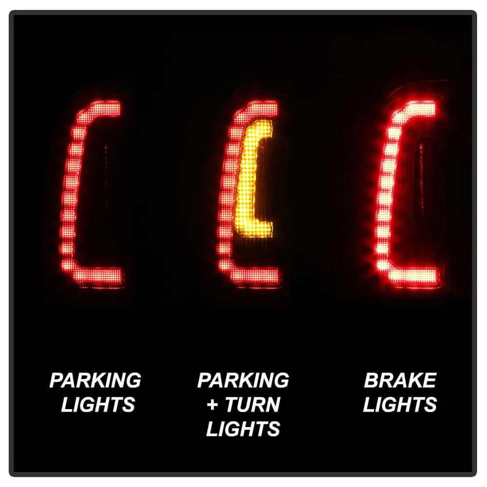 2005-2015 LED Tail Lights
