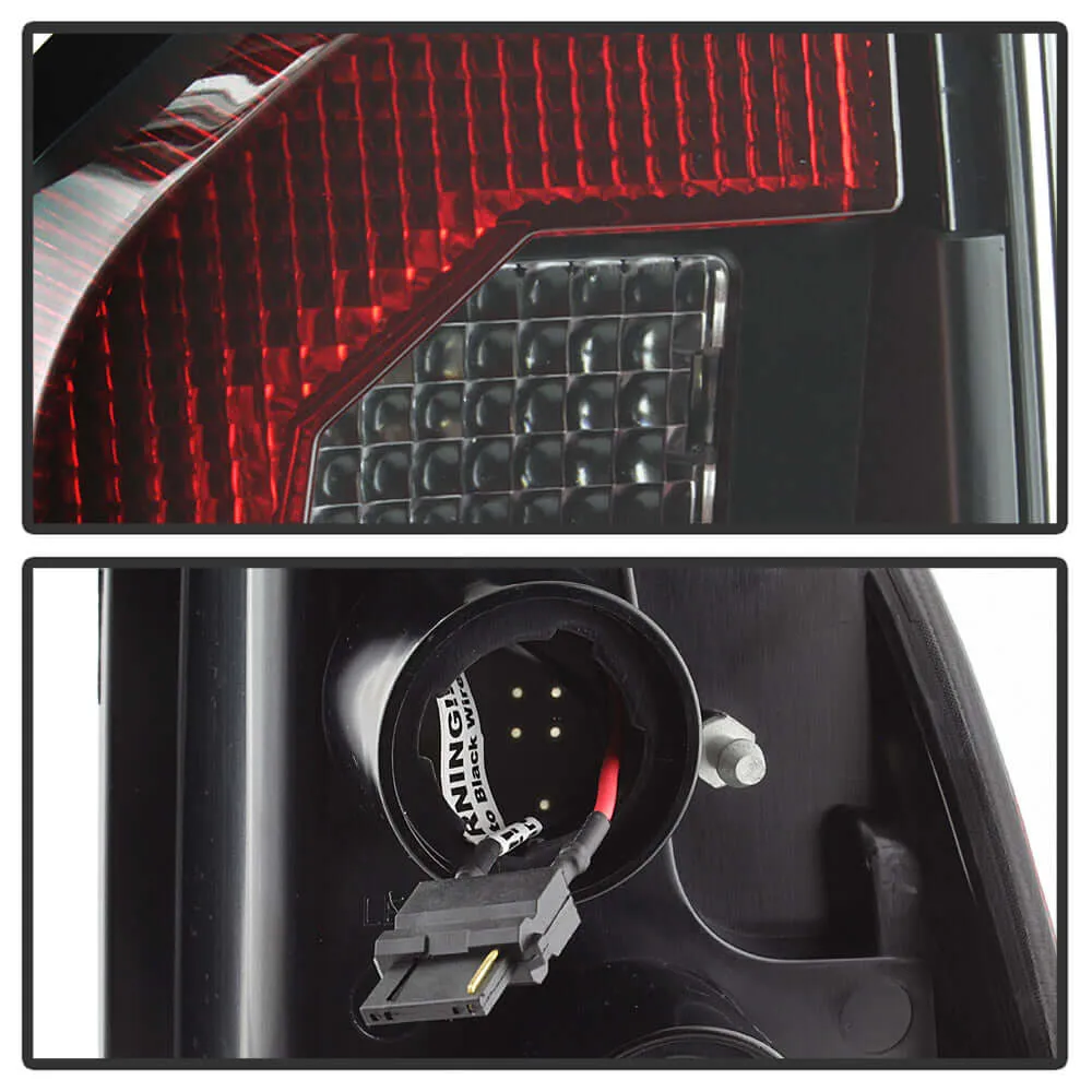 2005-2015 LED Tail Lights