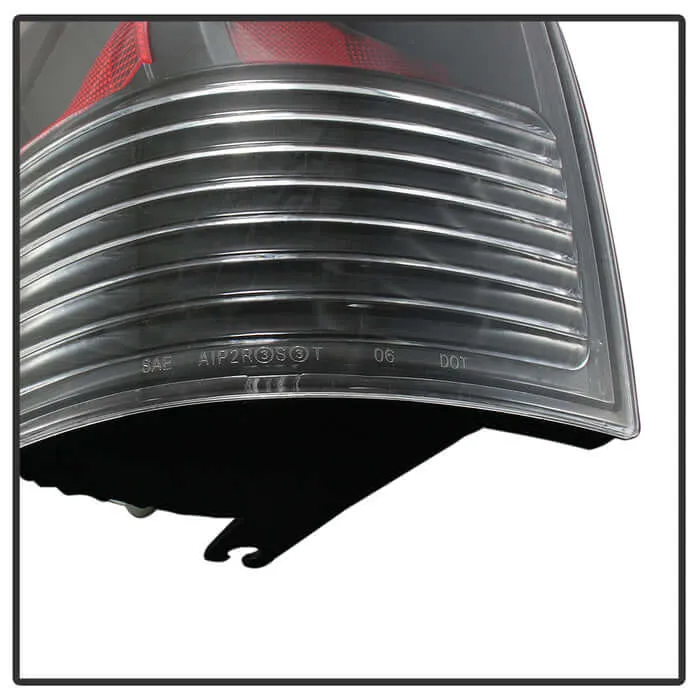 2009-2015 OEM LED Style Tail Lights