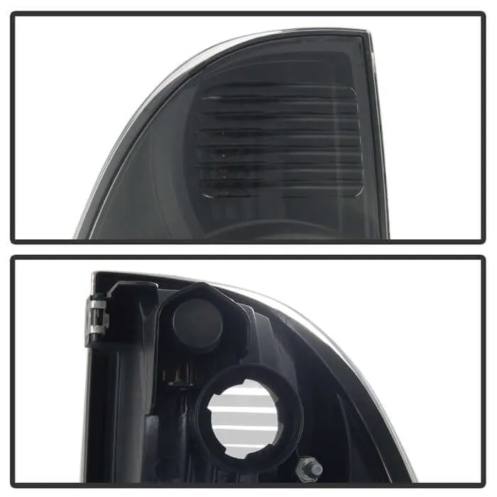 2009-2015 OEM LED Style Tail Lights