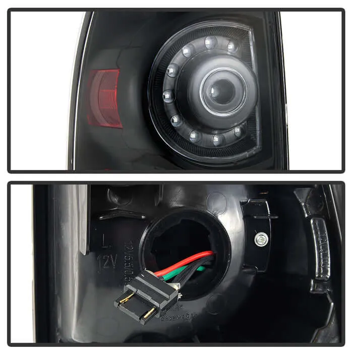2009-2015 OEM LED Style Tail Lights