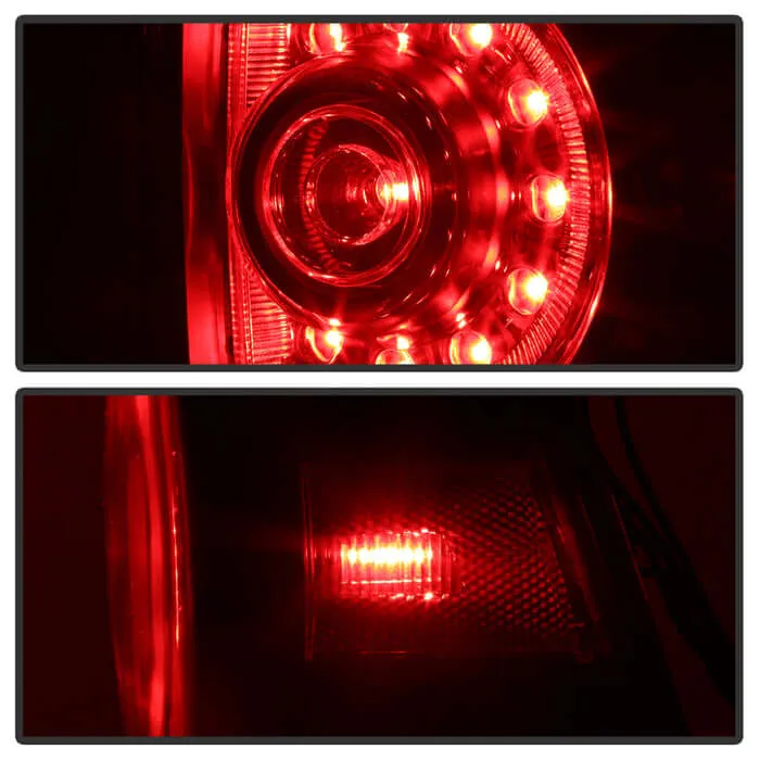 2009-2015 OEM LED Style Tail Lights