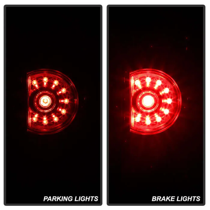 2009-2015 OEM LED Style Tail Lights