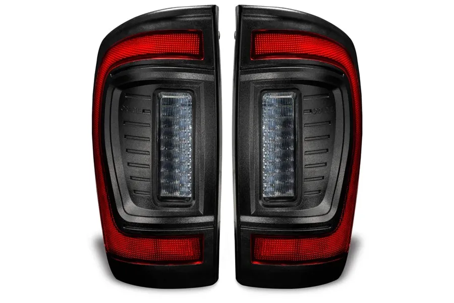 2016-23 Toyota Tacoma Oracle Flush Style LED Taillights (Standard Lens)