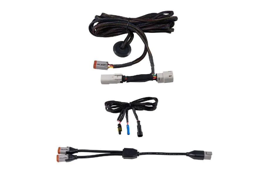 2021  Ford Bronco Diode Dynamics Stage Series Reverse Light Wiring Harness Kit