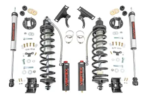 3 Inch Coilover Conversion Upgrade Kit | Gas | Ford F-250/F-350 Super Duty (05-22) PN# 50014