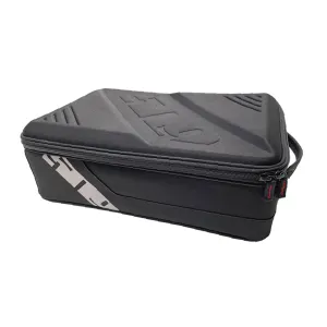 509 F02010700-000-001 Multi Goggle Case Compression Fits 5 Snowmobile Snocross Goggles -