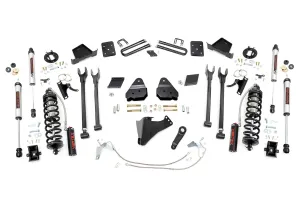 6 Inch Lift Kit  |  4 Link  |  OVLD  |  C/O V2 | Ford F-250 Super Duty (15-16) PN# 58958