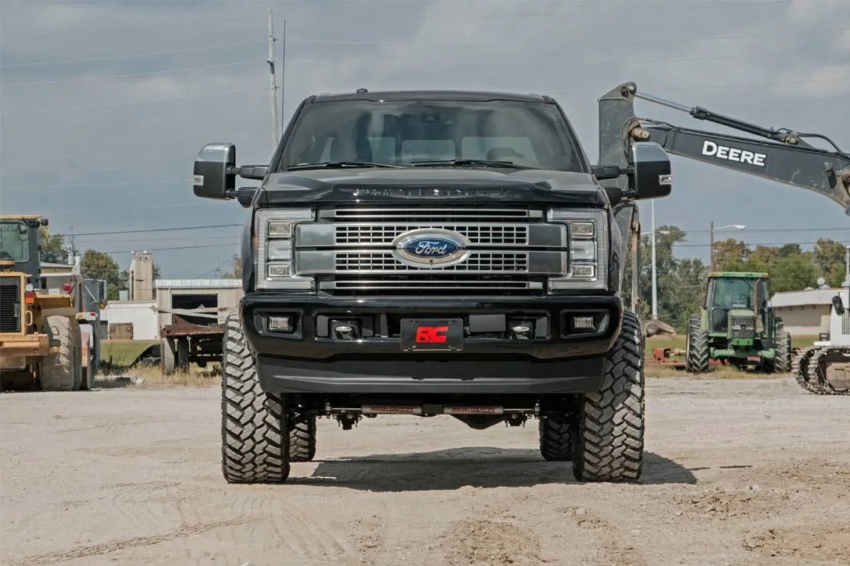6 Inch Lift Kit | 4-Link | OVLD | C/O V2 | Ford F-250/F-350 Super Duty (17-22)