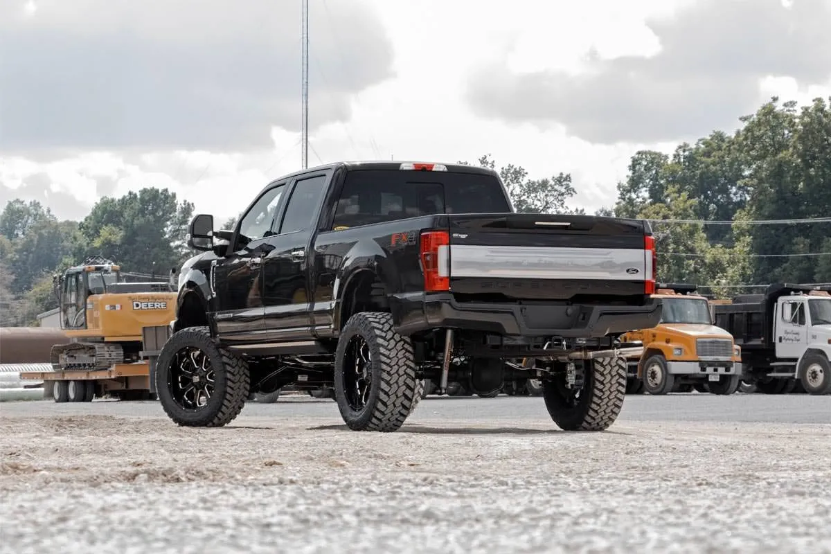 6 Inch Lift Kit | 4-Link | OVLD | C/O V2 | Ford F-250/F-350 Super Duty (17-22)