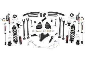 6 Inch Lift Kit  |  Diesel  |  4 Link  |  C/O Vertex | Ford F-250/F-350 Super Duty (08-10) PN# 58459