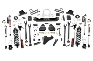 6 Inch Lift Kit | Diesel | 4 Link | OVLD | C/O Vertex | Ford F-250/F-350 Super Duty (17-22) PN# 50857