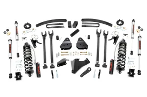 6 Inch Lift Kit  |  Gas  |  4 Link  |  No OVLDS  |  C/O V2 | Ford F-250/F-350 Super Duty (05-07) PN# 57858
