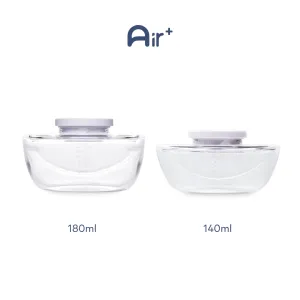 Air Plus Pump Accessory - Bottles