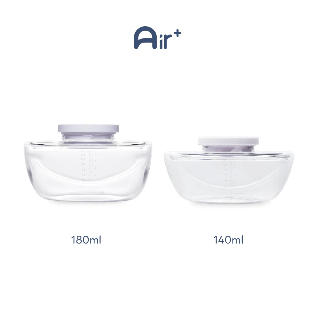 Air Plus Pump Accessory - Bottles