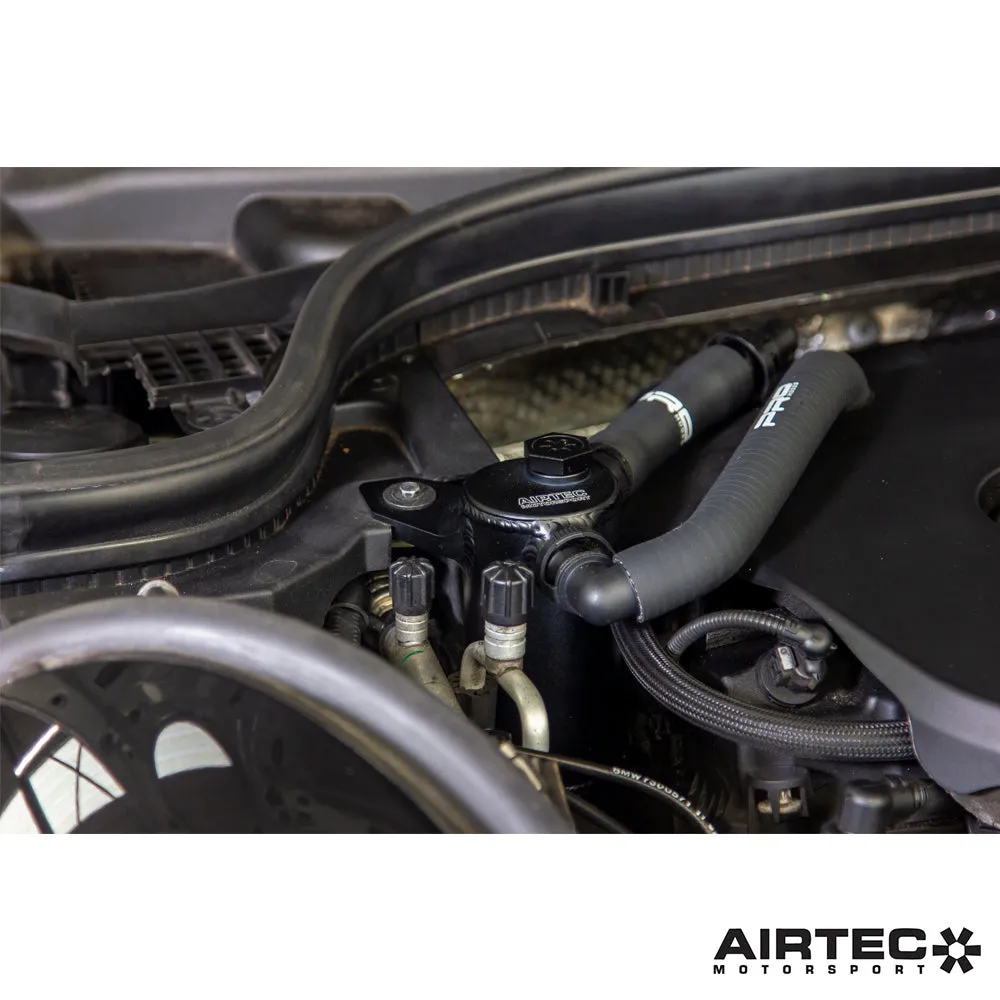 AIRTEC MOTORSPORT BREATHER CATCH CAN FOR MINI F56 JCW & COOPER S (PRE-LCI)