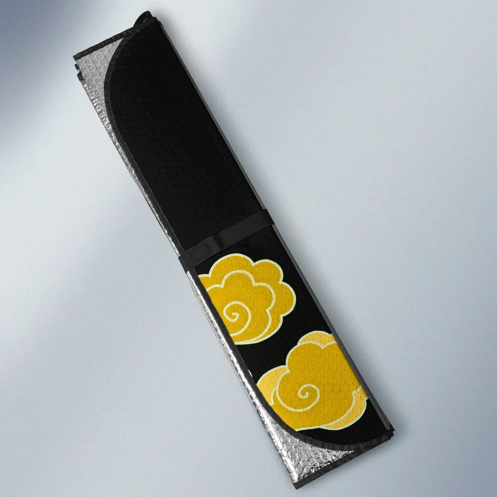 Alice Car Sunshade Custom Car Accessories
