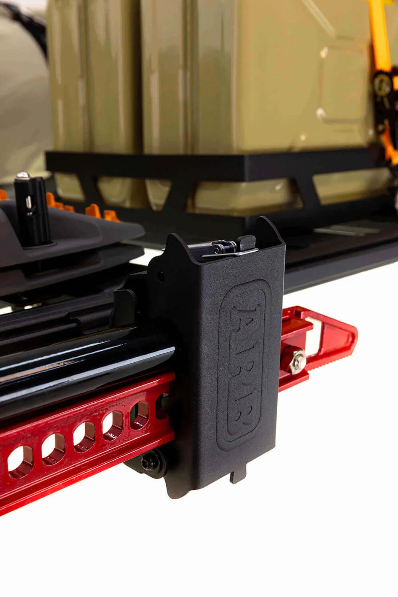 ARB 4X4 | Base Rack Farm Jack Holder (1780280)