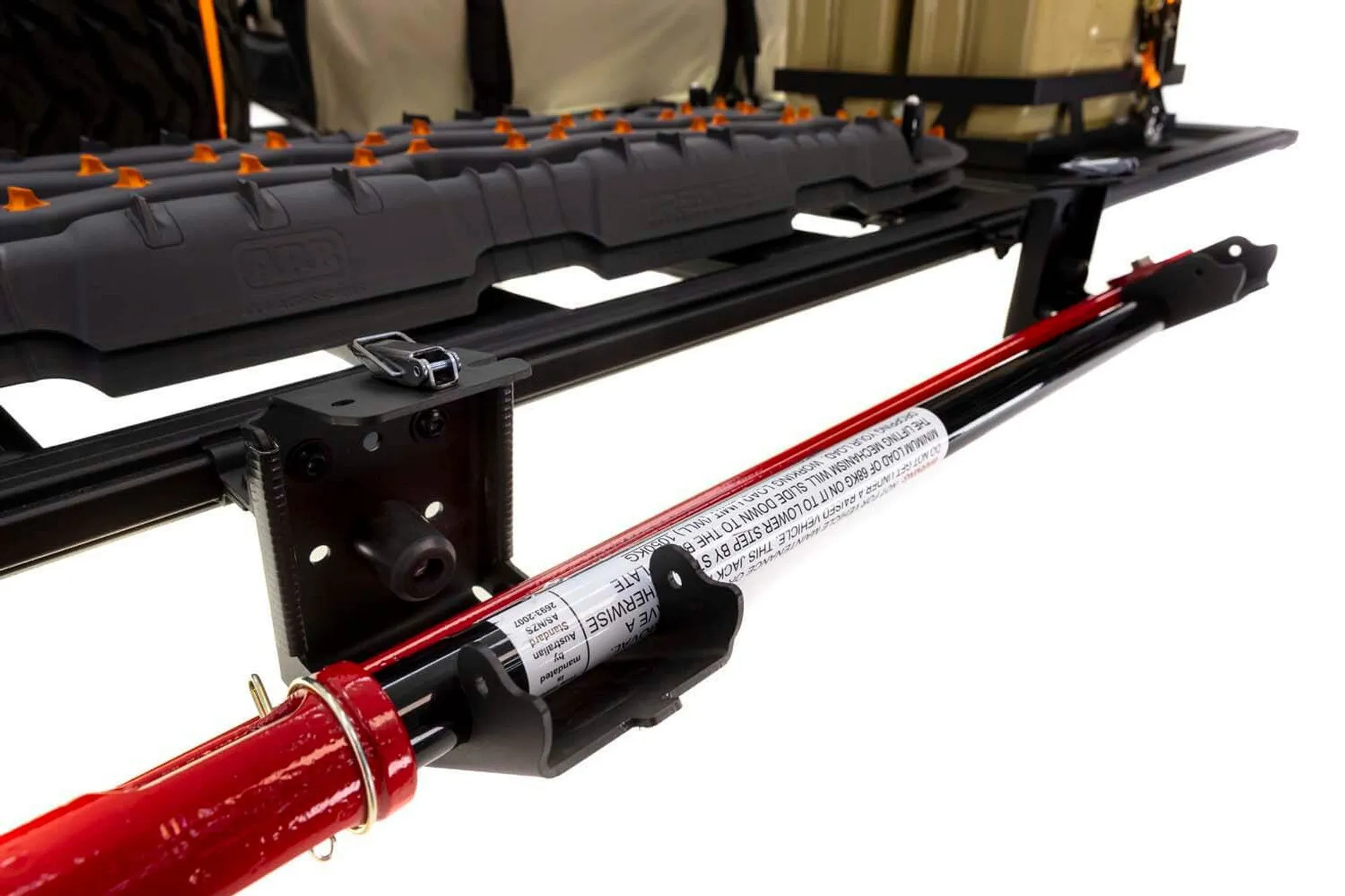 ARB 4X4 | Base Rack Farm Jack Holder (1780280)