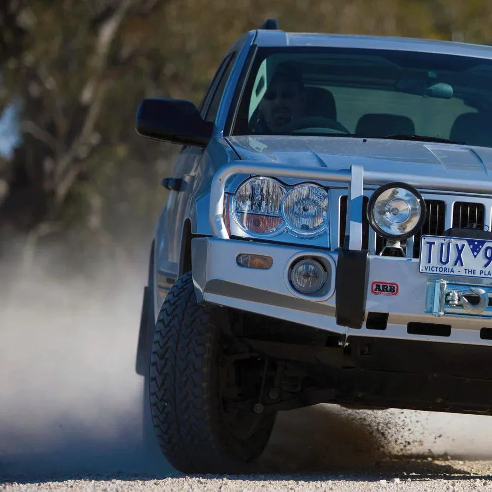 ARB 4X4 | Jeep Grand Cherokee 1998-2007 Deluxe Bumper (3450130)