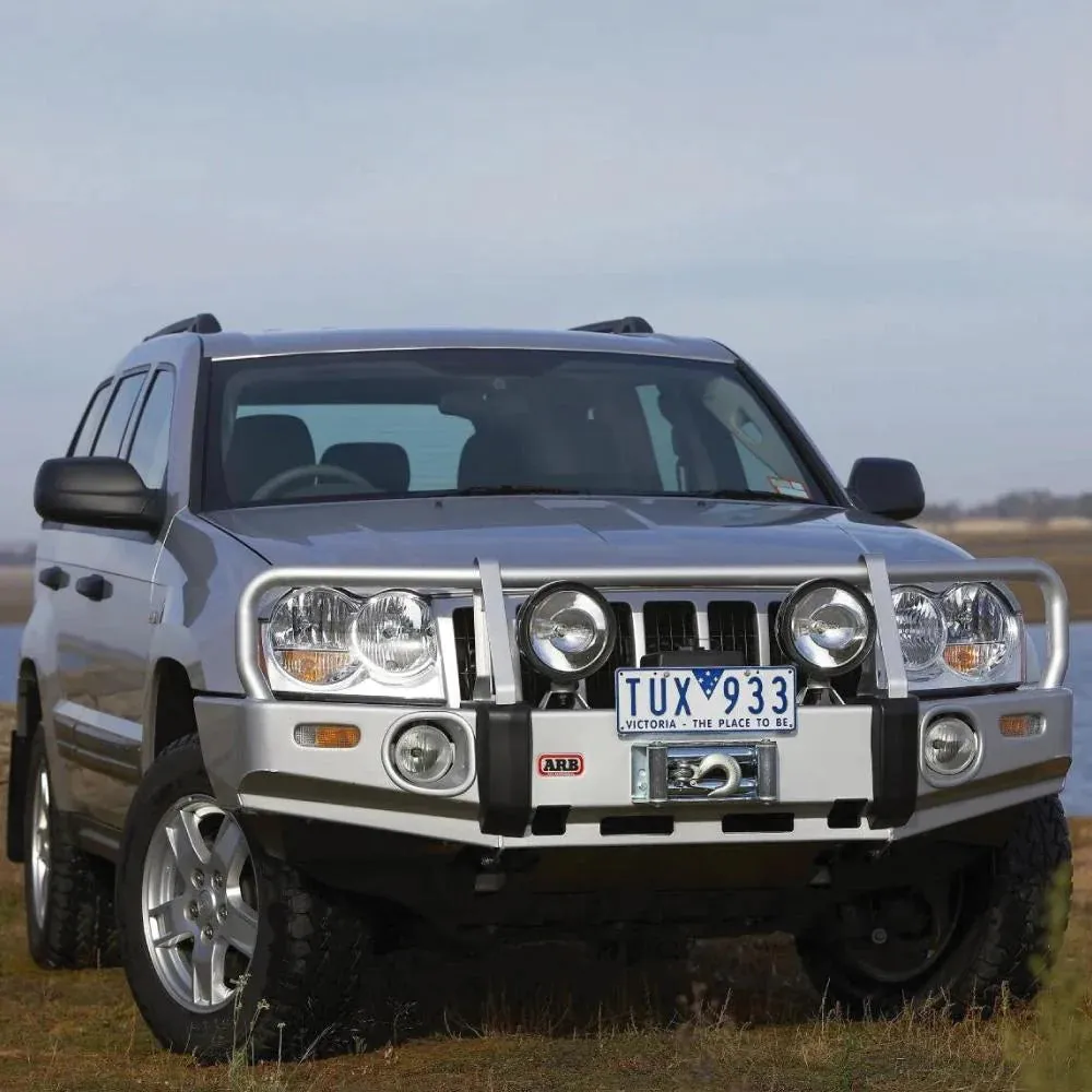 ARB 4X4 | Jeep Grand Cherokee 1998-2007 Deluxe Bumper (3450130)