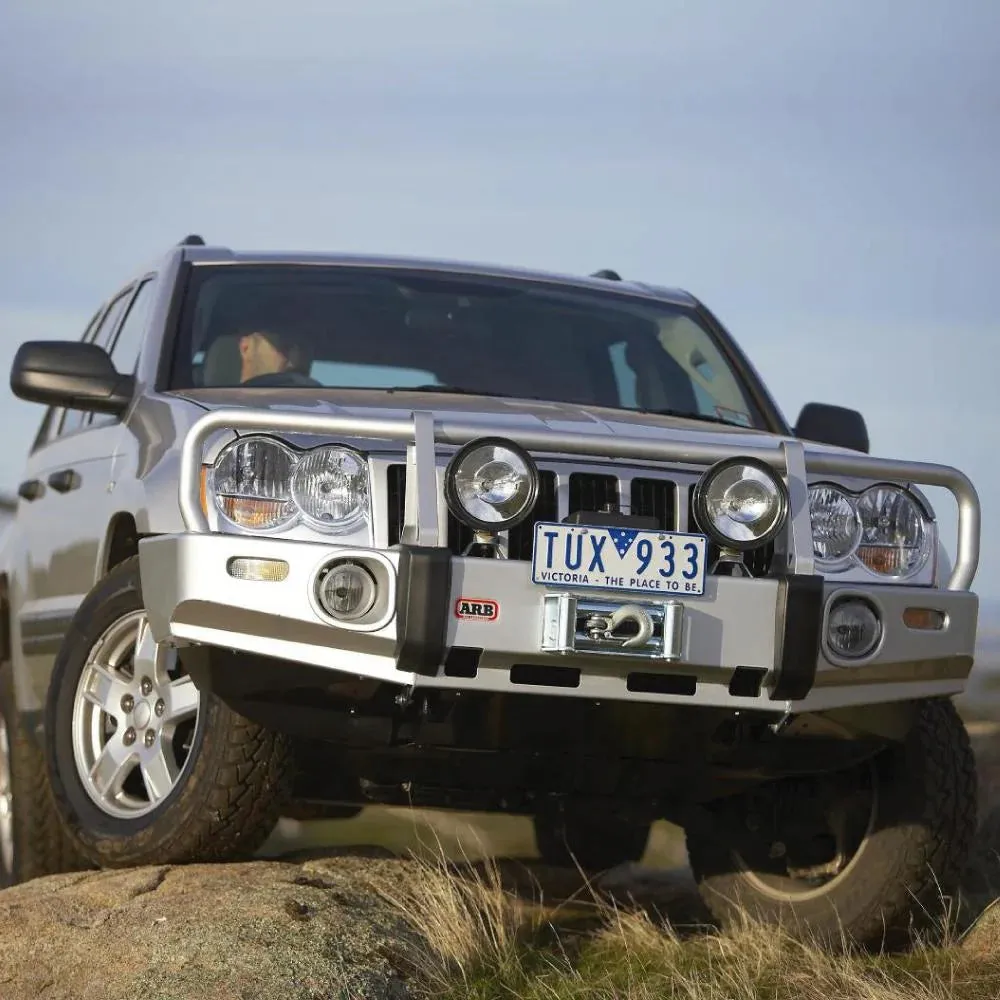 ARB 4X4 | Jeep Grand Cherokee 1998-2007 Deluxe Bumper (3450130)