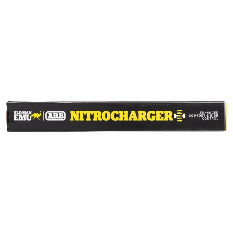 ARB / OME Nitrocharger Plus Strut 2015  Mitsubishi Triton - Front