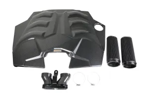 Armaspeed Carbon Fibre Air Intake for Porsche Cayenne 9Y0 9Y3