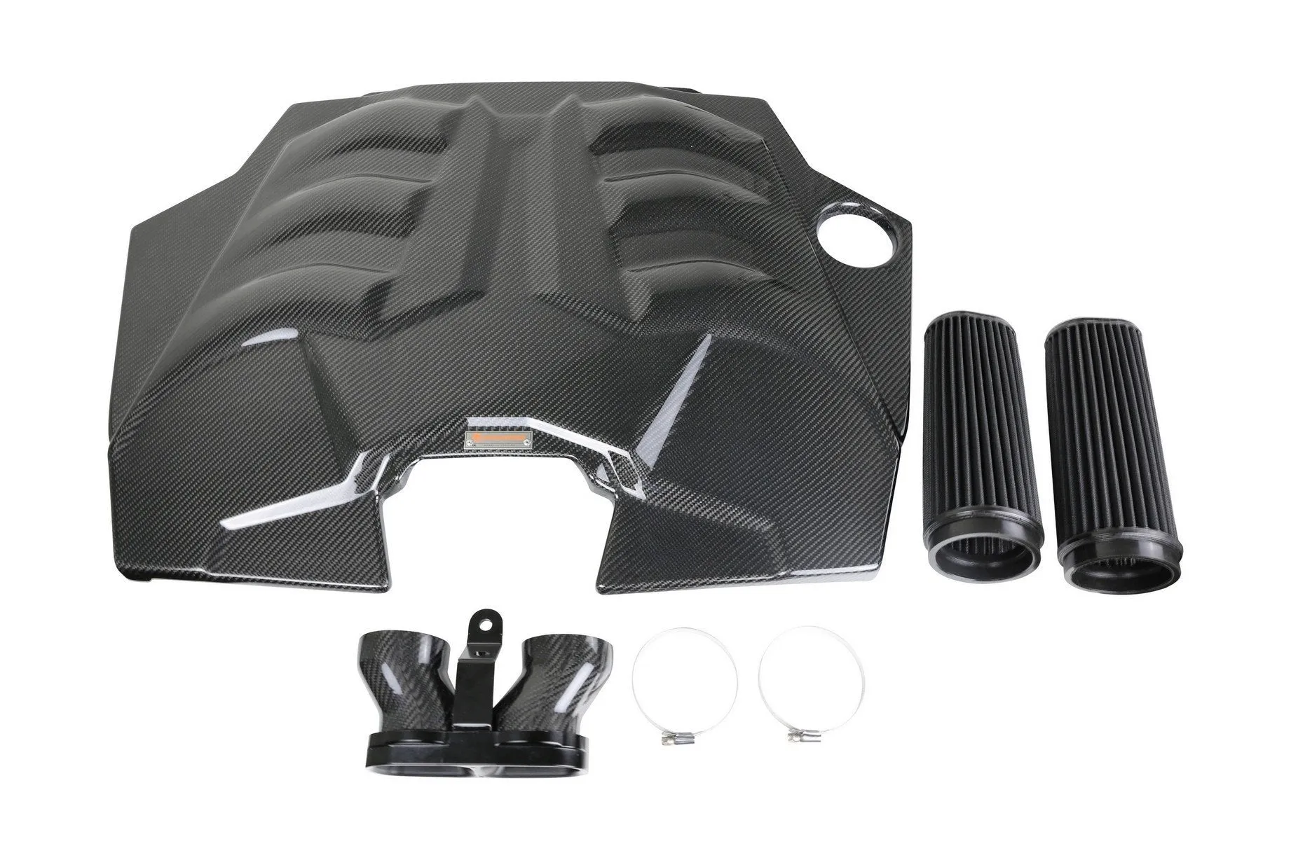 Armaspeed Carbon Fibre Air Intake for Porsche Cayenne 9Y0 9Y3