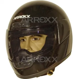 Arroxx Black Helmet