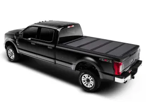 BAK BAKFlip MX4 Matte Finish Truck Bed Cover Ford Super Duty w/ 8' Bed (98.1") (2017-2021) Tonneau 448331