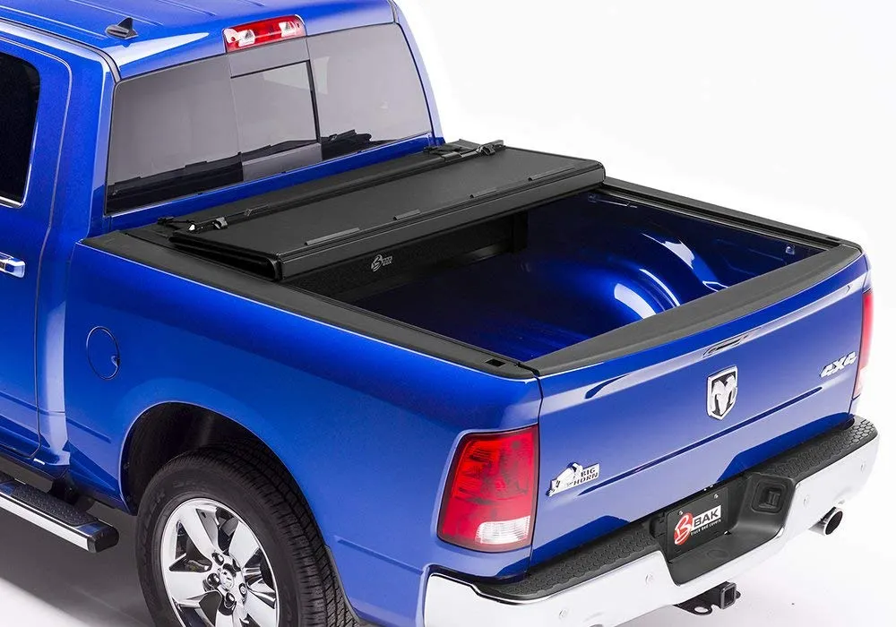BAKFlip MX4 2009-18  Dodge Ram 5ft 7in Bed Tonneau Without Ram Box