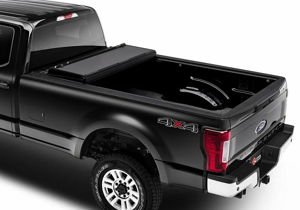 BAKFlip MX4 2017   Ford F250 F350 8ft Bed Hard Folding Tonneau Cover