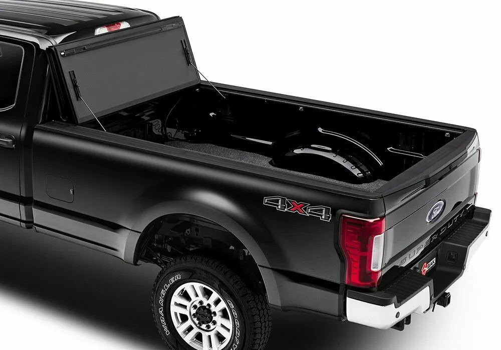 BAKFlip MX4 2017   Ford F250 F350 8ft Bed Hard Folding Tonneau Cover