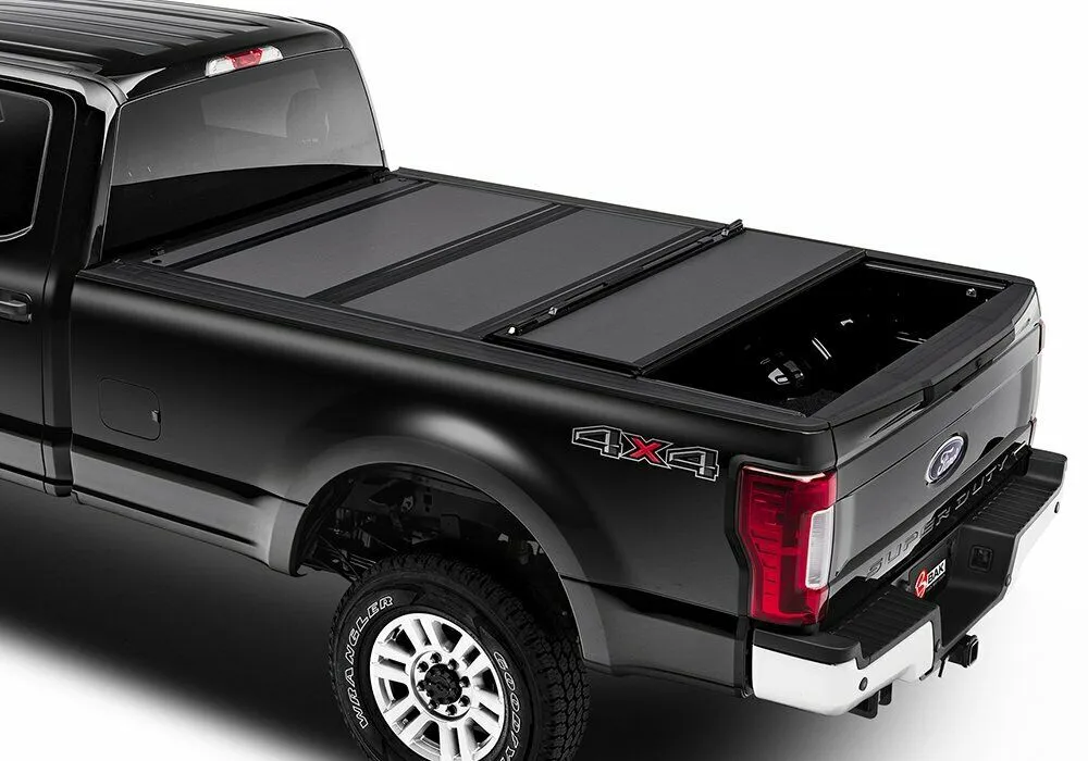 BAKFlip MX4 2017   Ford F250 F350 8ft Bed Hard Folding Tonneau Cover