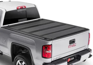 BAKFlip MX4 2019-24 Chevy  GMC Silverado Sierra 5ft 8in Hard Folding Tonneau Cover