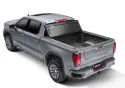 BAKFlip MX4 2019-24 Chevy  GMC Silverado Sierra 5ft 8in Hard Folding Tonneau Cover
