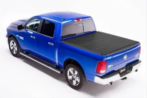 BAKFlip MX4 2019  Dodge Ram 1500 New Body Style 5ft 7in Bed Hard Folding Tonneua Cover