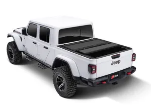 BAKFlip MX4 2020  Jeep Gladiator 5ft Bed Hard Folding Tonneau Cover