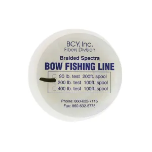 BCY 200# Bowfishing Line