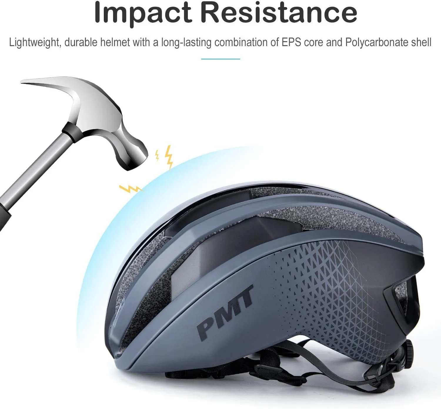 Bike Helmets for Adults - Bicycle Helmet Safety Protection - Adjustable Lightweight Adults Mountain/Road Bike Helmet